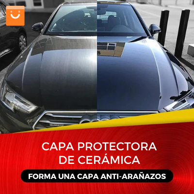 NanoCar™-spray para tapar rayaduras