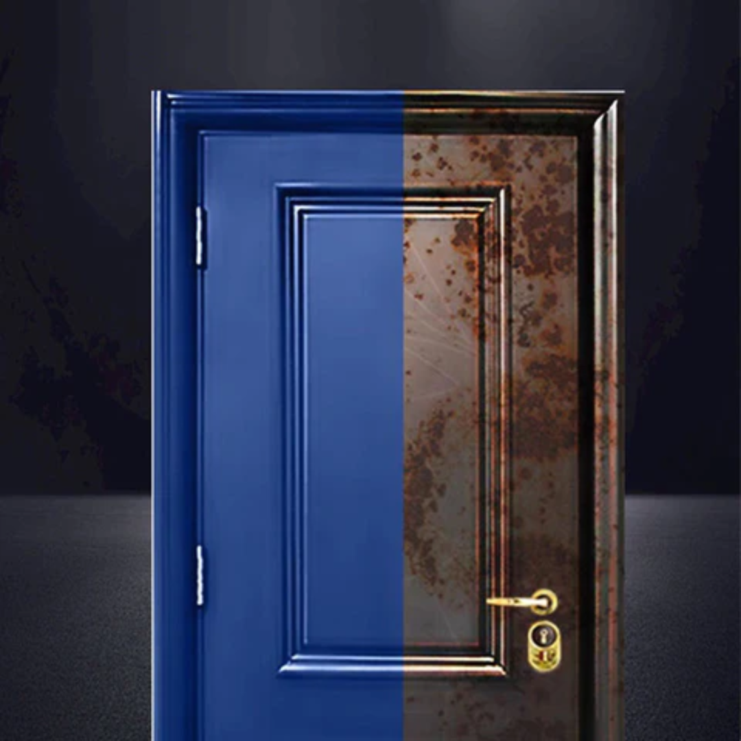 Pintura antioxidante para metal - 23 colores