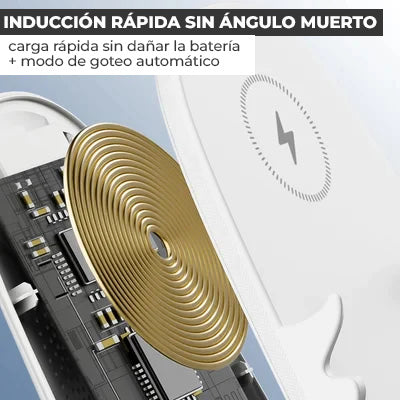 PowerSeat™ - Cargador inalambrico para smartphones