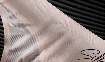 SilkySecret™ - Tanga sexy para hombres sin costuras