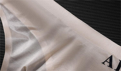 SilkySecret™ - Tanga sexy para hombres sin costuras