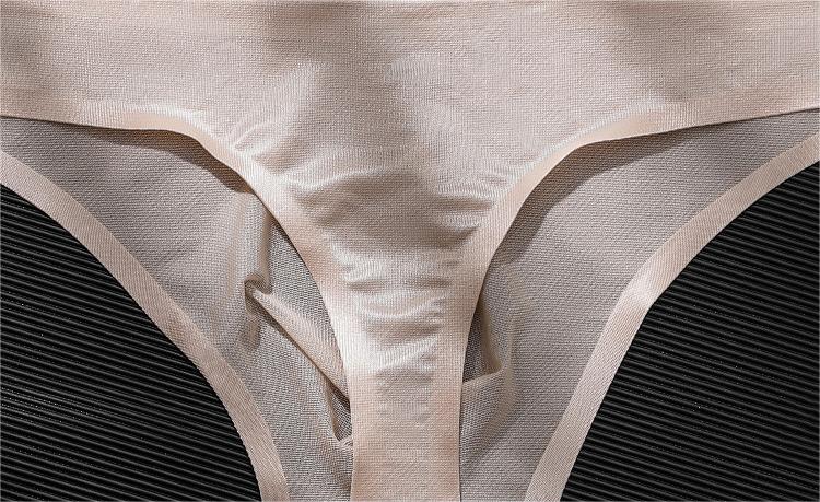 SilkySecret™ - Tanga sexy para hombres sin costuras