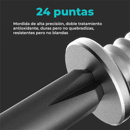 ProFix24™ - Juego de destornilladores 24 en 1