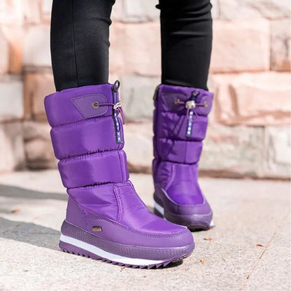 FrostForge™ - Botas impermeables para la nieve