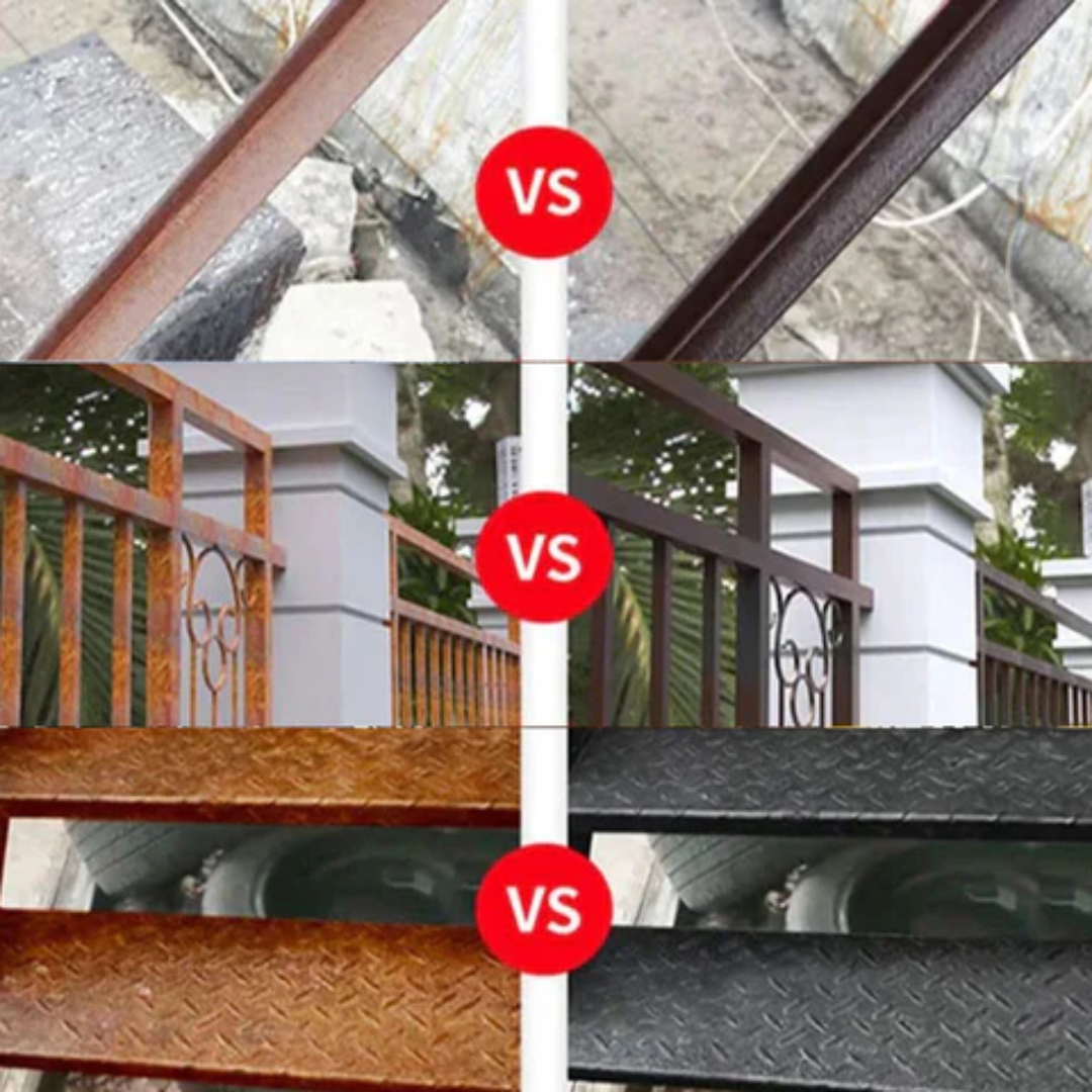 Pintura antioxidante para metal - 23 colores