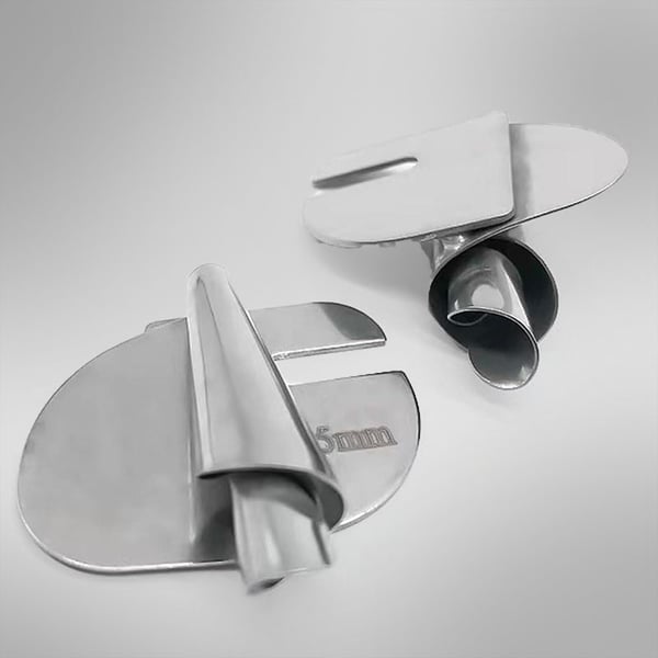 SwiftHem™ - Pies para dobladillos enrollado para coser