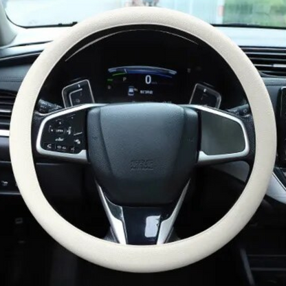 DriveComfort™ - Funda antideslizante de silicona protectora de volante