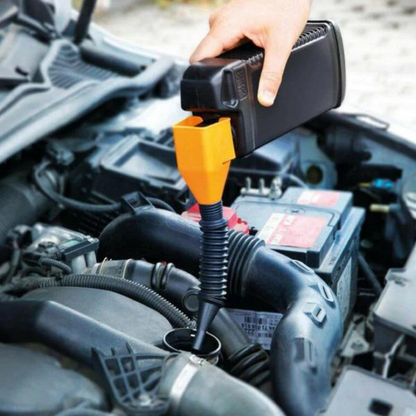 Kit FlexiFill Transfer™ - Embudo multifuncional, evita derrames y pérdida de material