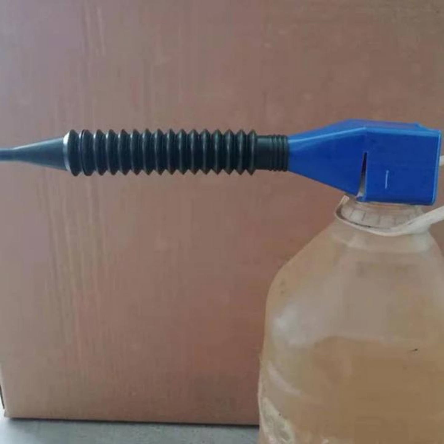 Kit FlexiFill Transfer™ - Embudo multifuncional, evita derrames y pérdida de material