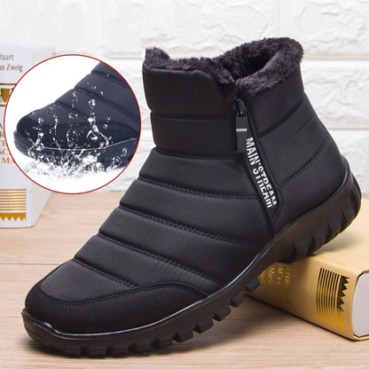 Bota lluvia™- calzado unisex impermeable y sin cordones
