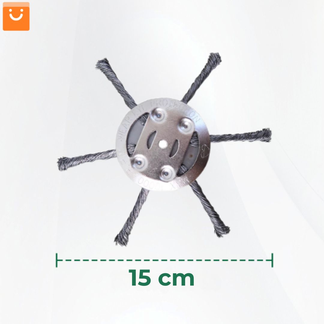 GRASSGONE™ - CABEZAL PARA CORTAR PASTO