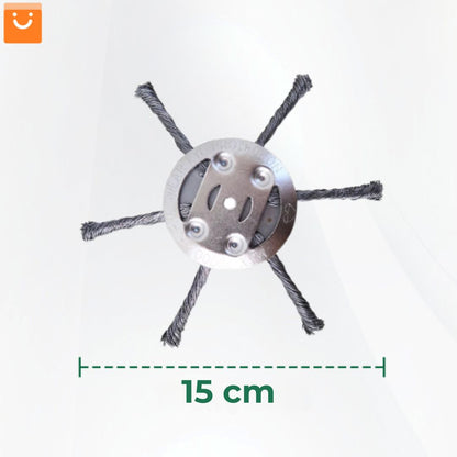 GRASSGONE™ - CABEZAL PARA CORTAR PASTO