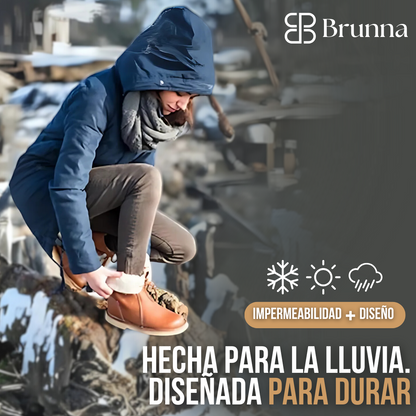 Brunna™ - Estilo y confort que duran todo el invierno