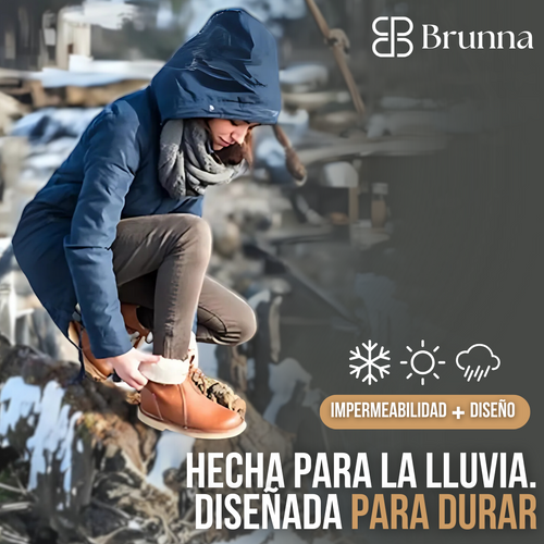 Brunna™ - Estilo y confort que duran todo el invierno