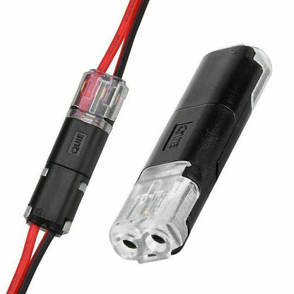 DUALCON™ - CONECTORES DE CABLES DOBLE