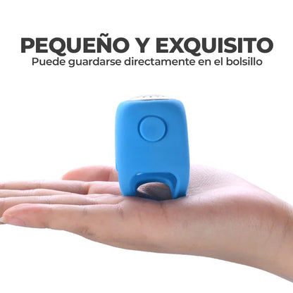 HyperHorn™ - Timbre potente de bicicleta