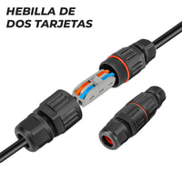 1 Conector + 1 de REGALO: $19.990