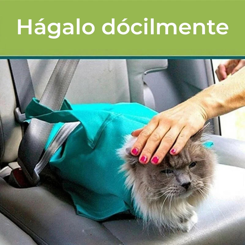 TravelReady™ - Bolsa de transporte para gatos