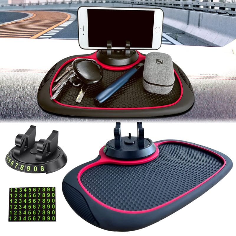 HandyGrip™ Organizador multifuncional 3 en 1 para autos
