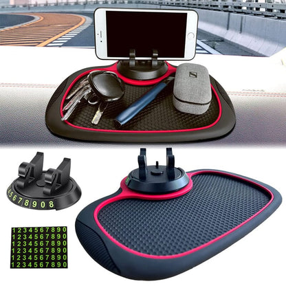 HandyGrip™ Organizador multifuncional 3 en 1 para autos