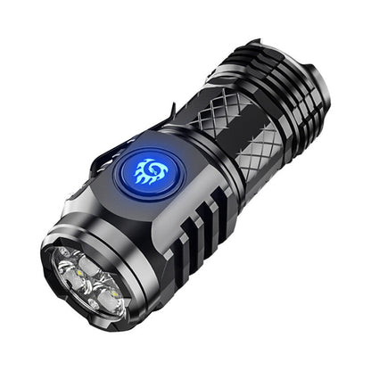 TriEye LED™ - Mini linterna potente