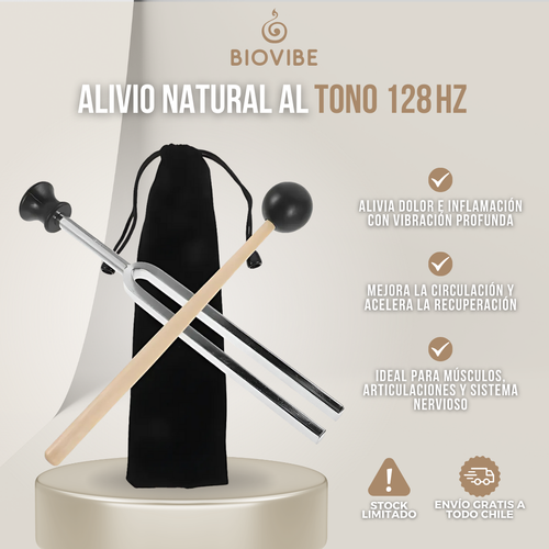 BioVibe™ - Alivio natural y profundo para tu cuerpo