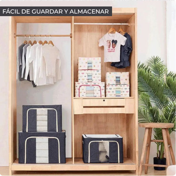 MaxiStore™ - Caja de almacenamiento para armarios