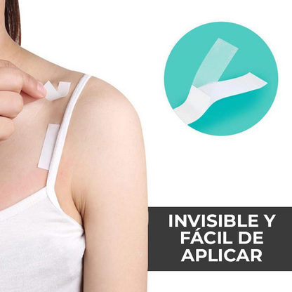 InvisGrip™ - Cintá mágica adhesiva