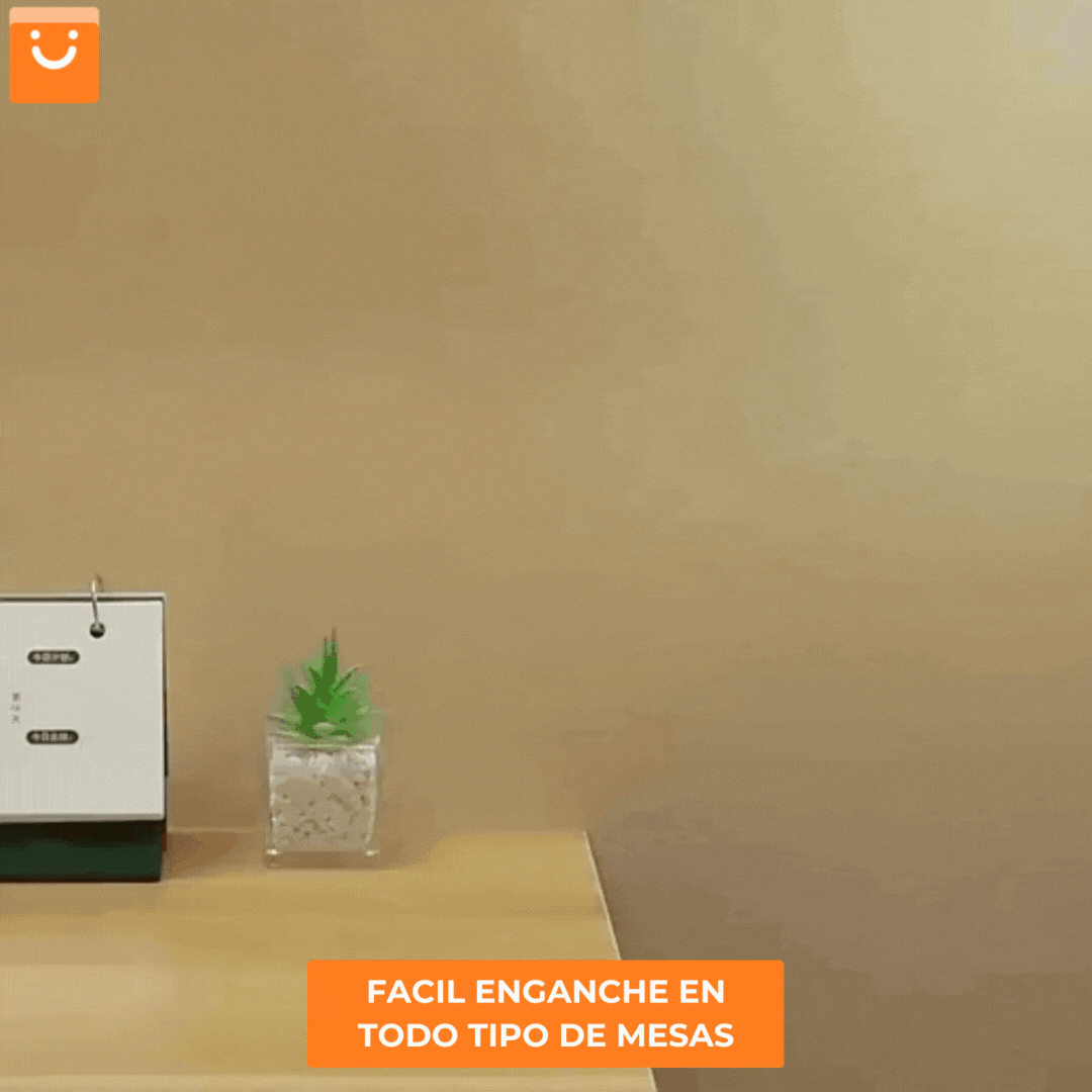 LAMPARA CLIP LED INALAMBRICA - LUMOFLEX™