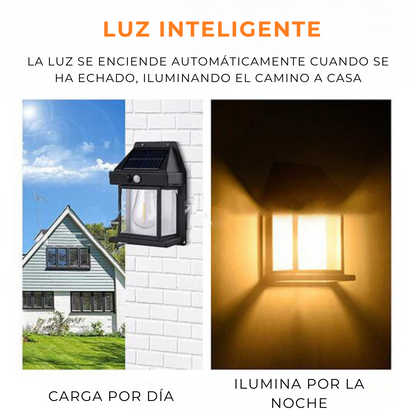 LigthSun™ - Lámpara Solar Inteligente; la Iluminación Ecológica del Futuro
