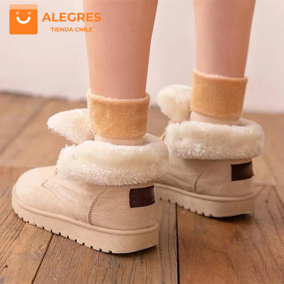 Cetin™ - calcetines térmicos de polar (5 pares)