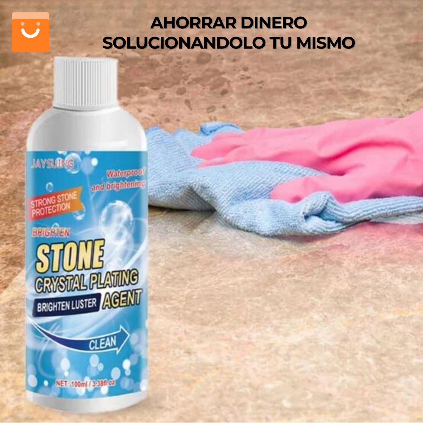 Stone Revive™  - Revestimiento de piedra