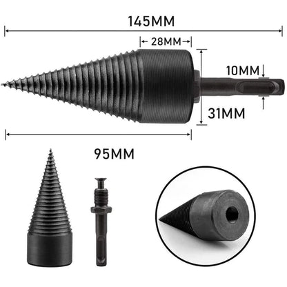 Perf™ - Herramienta de perforación de leña (32mm)