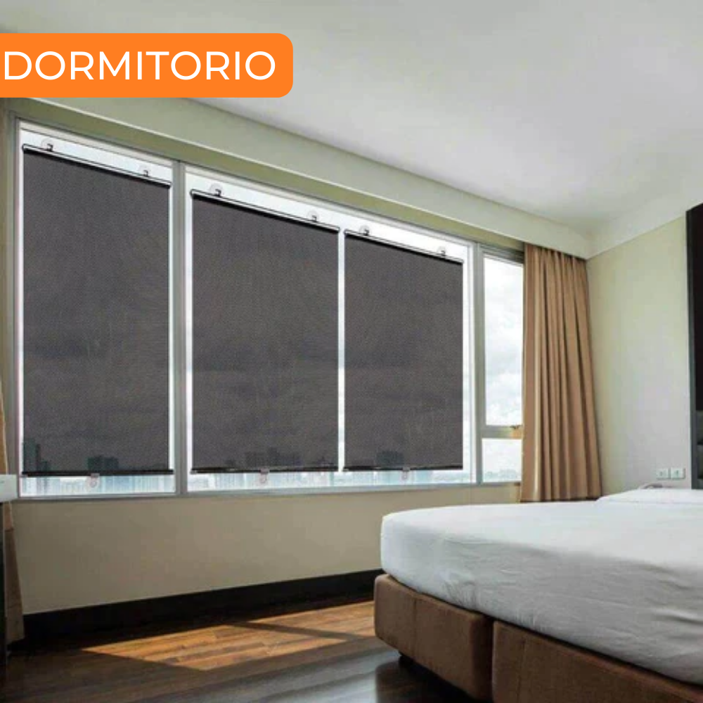 SunGuard™ - Persiana para bloquear los molestos rayos UV