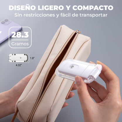 NightOwl™ - Linterna para lectura con conexión USB