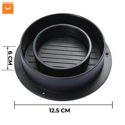 BurgerBuilder  PerfectPress™ - Prensa de carne para hamburguesas