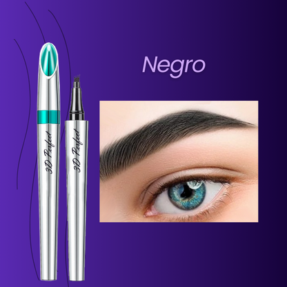 3DPERFECT™ - LÁPIZ DE CEJAS 3D EFECTO MICROBLADING