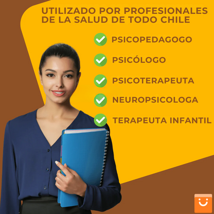 CONNECT4FUN™ - JUEGO DE MESA PARA DESARROLLAR HABILIDADES COGNITIVAS