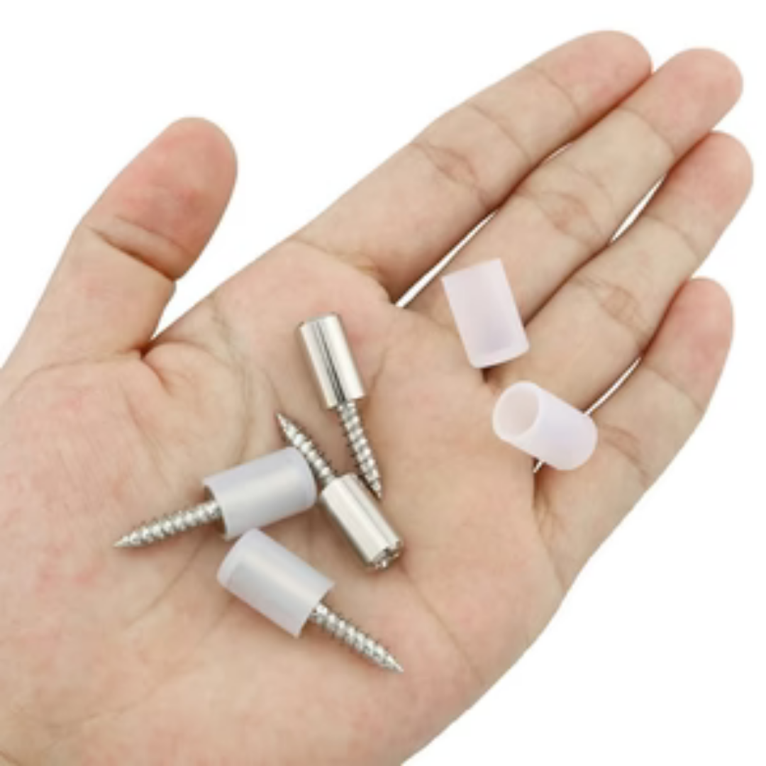 Tornillos LaminaLock™ - Tornillos autorroscantes con soporte incorporado