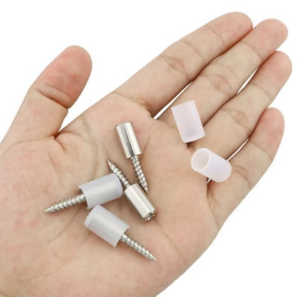 Tornillos LaminaLock™ - Tornillos autorroscantes con soporte incorporado