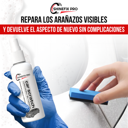ShineFix Pro™ - Arañazos fuera. Brillo de vuelta
