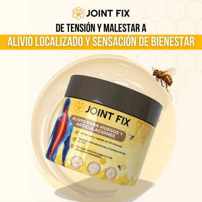 Joint Fix™ - Muévete mejor, sin que el dolor te frene