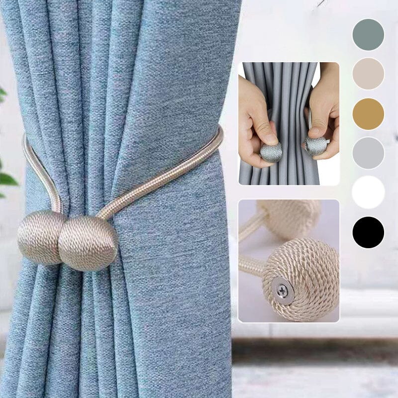 Corti™ - Correas de cortina magnéticas premium