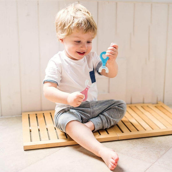 EasyTooths™ - Cepillo de dientes para bebes