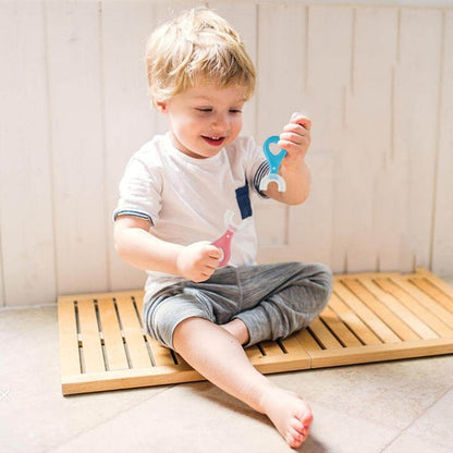 EasyTooths™ - Cepillo de dientes para bebes