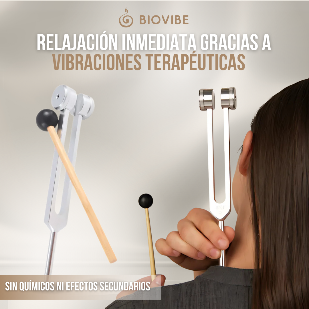 BioVibe™ - Alivio natural y profundo para tu cuerpo