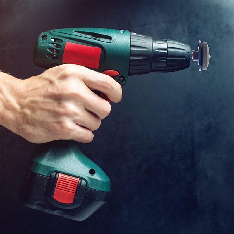 GrassEdge™ - Afilador de cuchillas para cortacésped