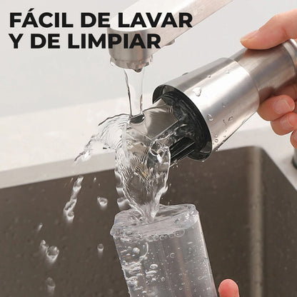 QuickChop™ - Picadora manual de verduras