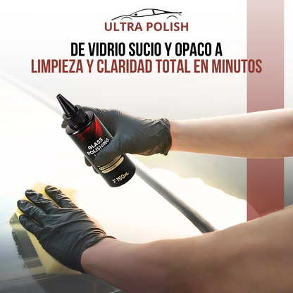 ULTRA POLISH™ - Claridad total en minutos, seguridad para cada viaje