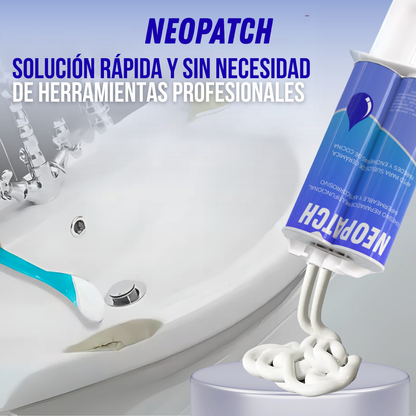 NeoPatch™ - Repara, renueva y protege: superficies perfectas al instante